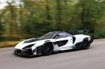 McLaren Senna GTR 2019 года